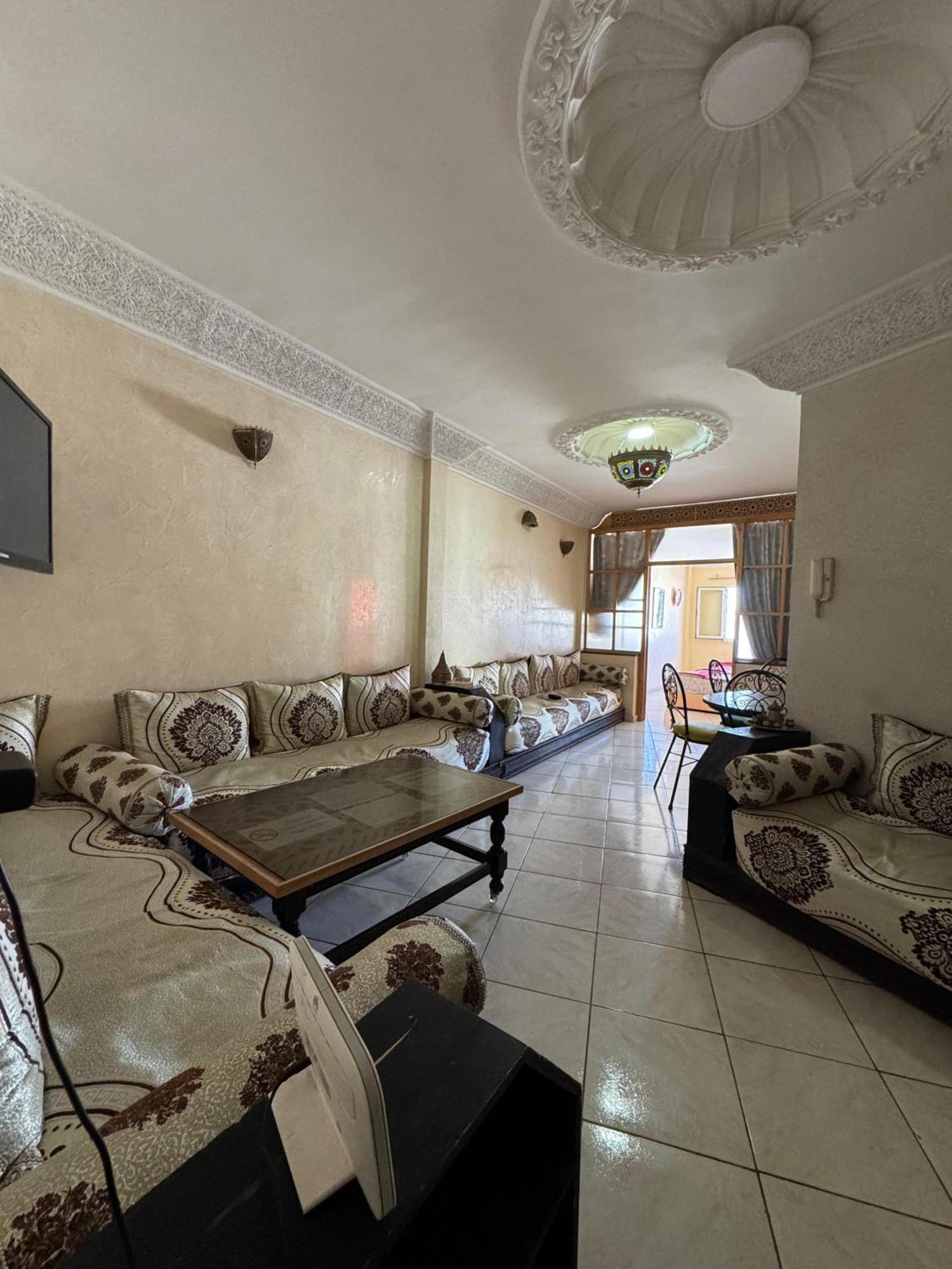 Dar Bennis 2 Bed and Breakfast Rabat Eksteriør billede