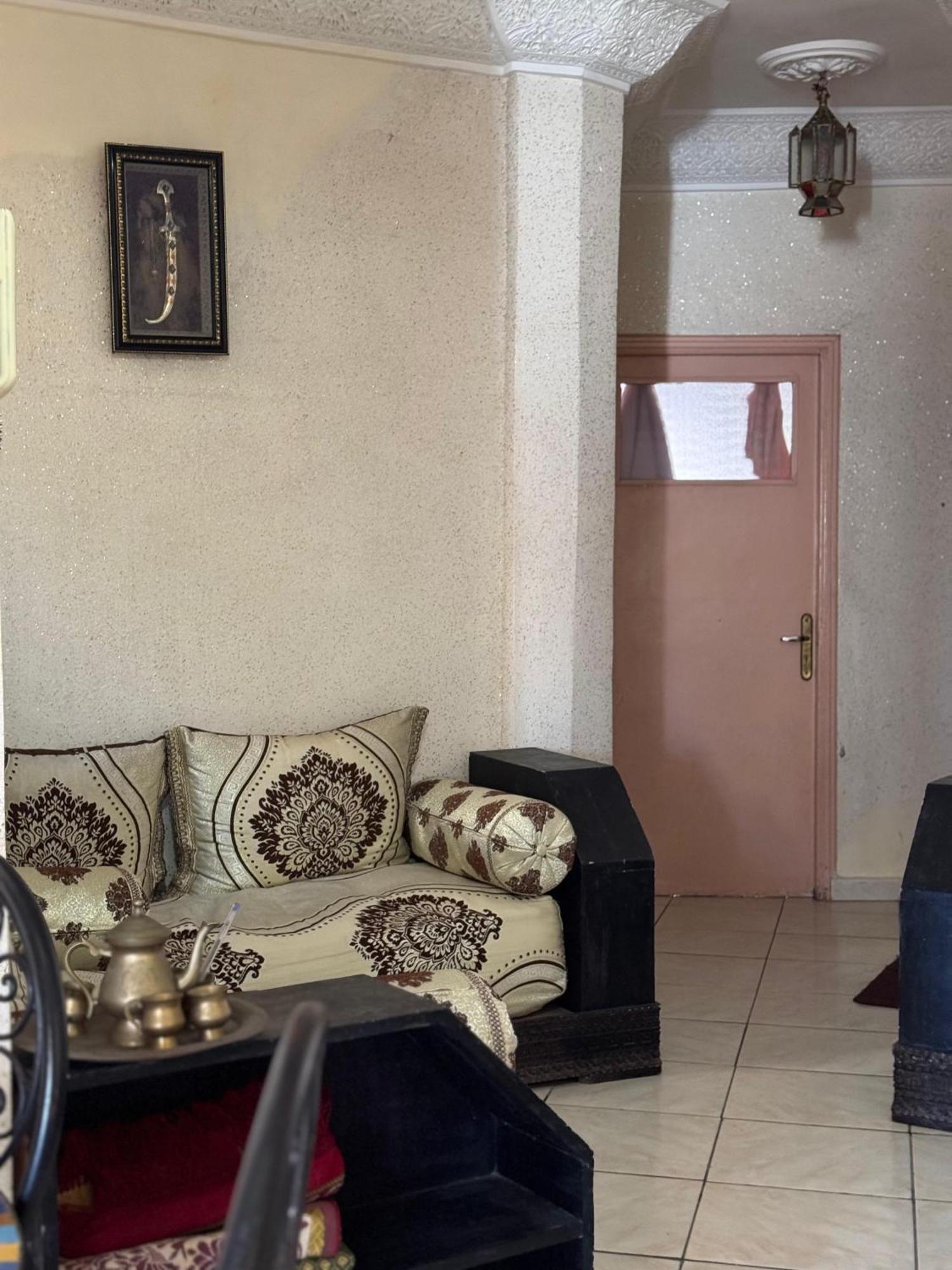 Dar Bennis 2 Bed and Breakfast Rabat Eksteriør billede