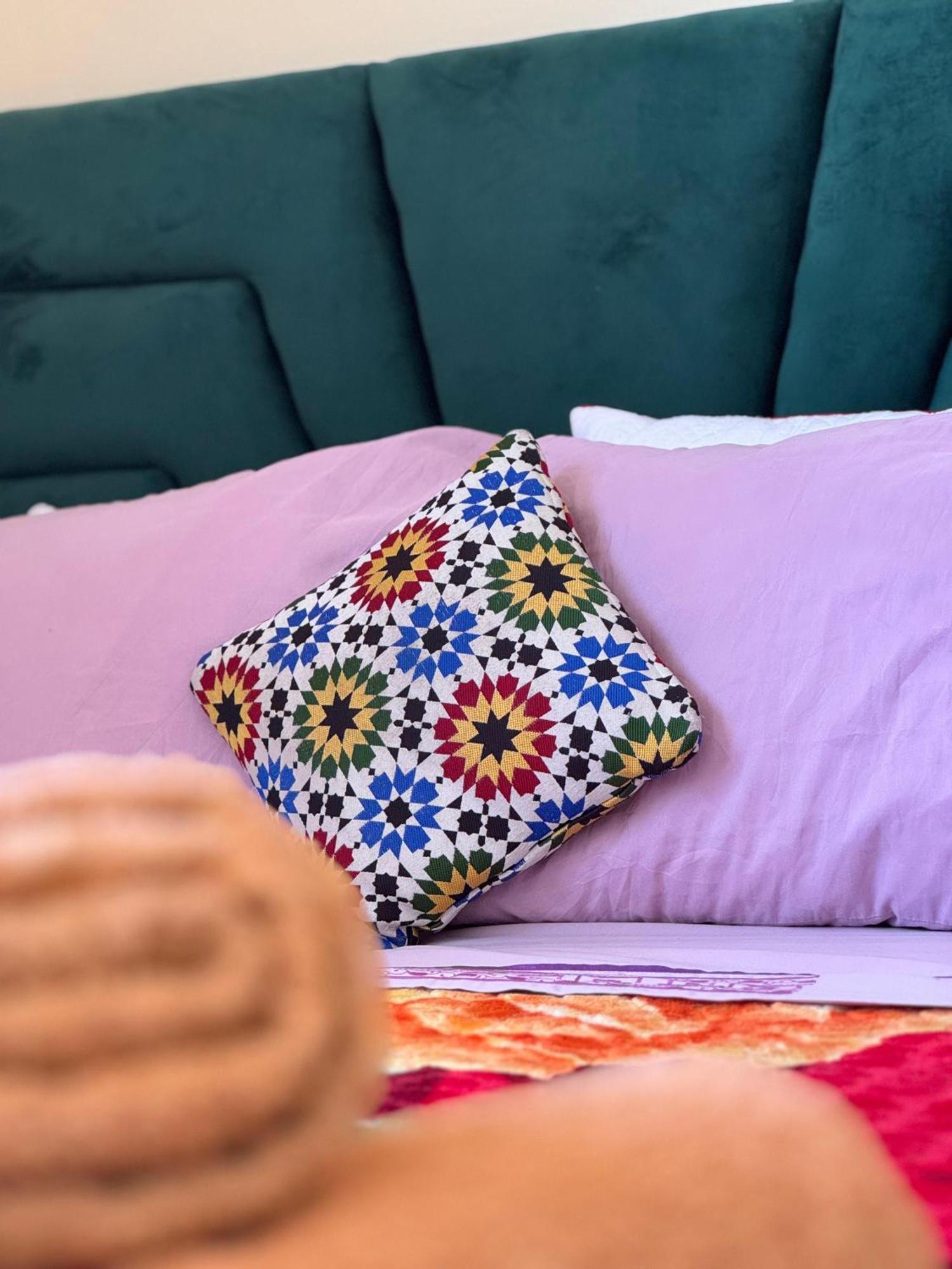 Dar Bennis 2 Bed and Breakfast Rabat Eksteriør billede