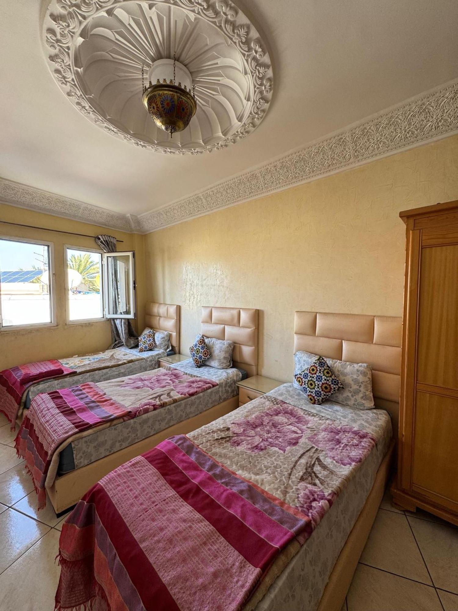 Dar Bennis 2 Bed and Breakfast Rabat Eksteriør billede
