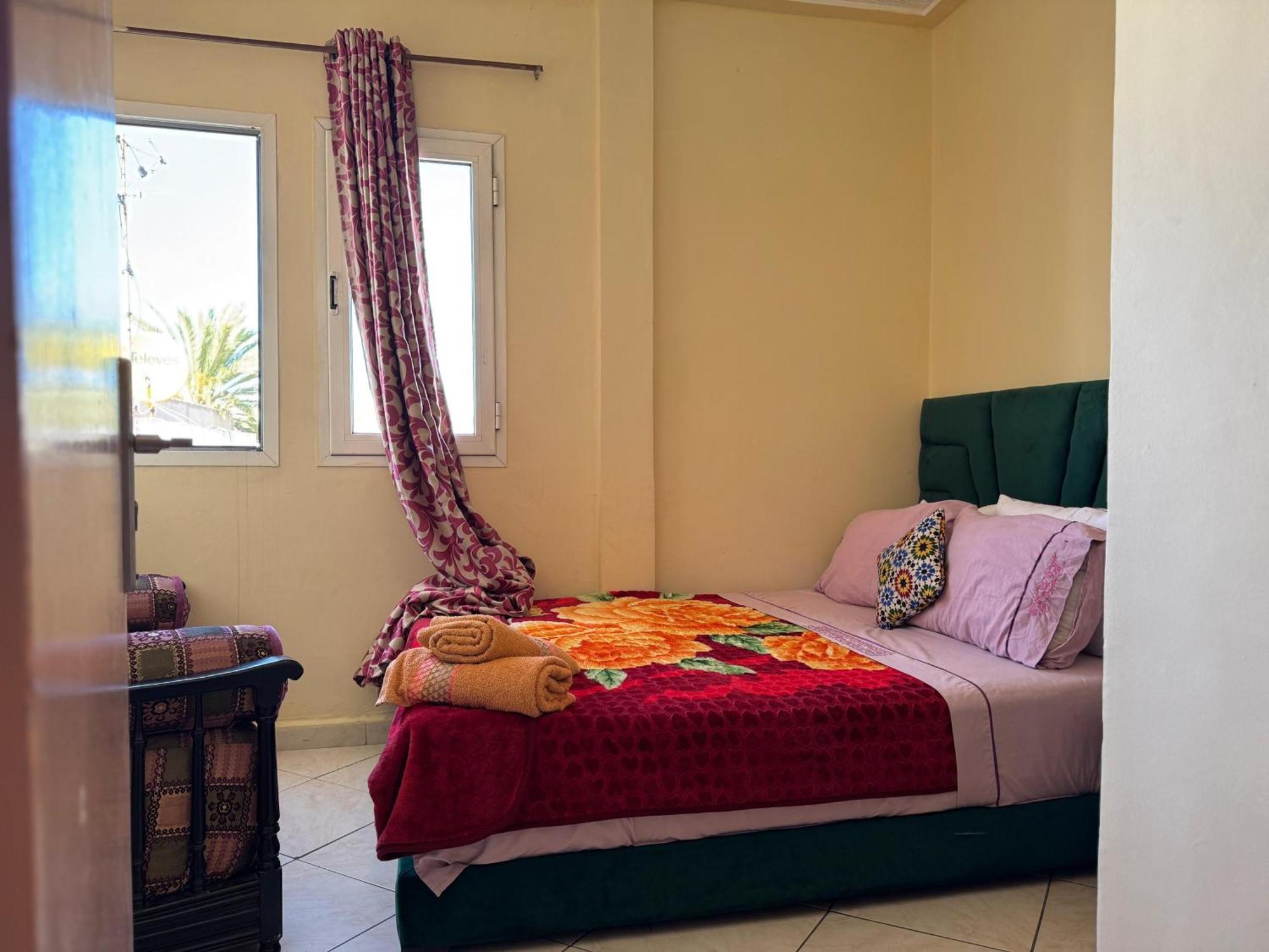 Dar Bennis 2 Bed and Breakfast Rabat Eksteriør billede