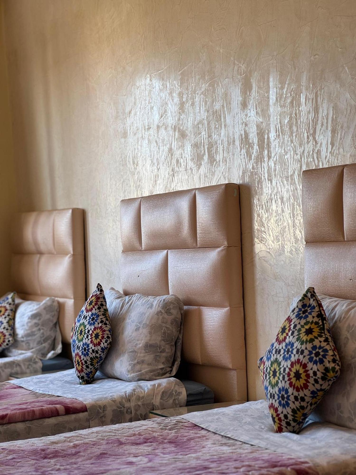 Dar Bennis 2 Bed and Breakfast Rabat Eksteriør billede