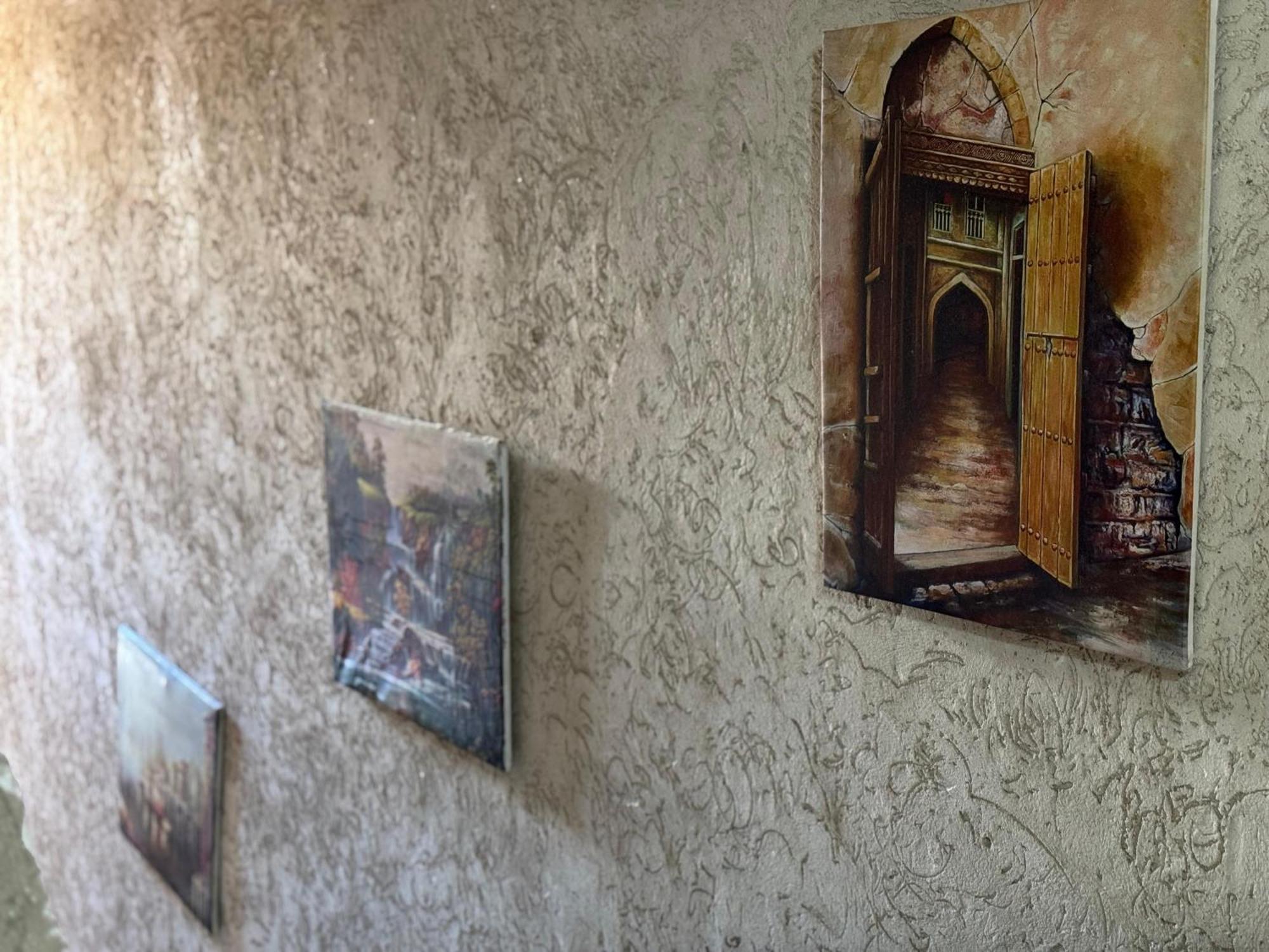Dar Bennis 2 Bed and Breakfast Rabat Eksteriør billede